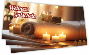 Wellness-Gutschein